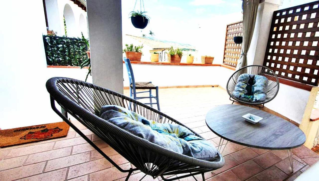 A Casa Di Anna Lägenhet Galtellì Exteriör bild