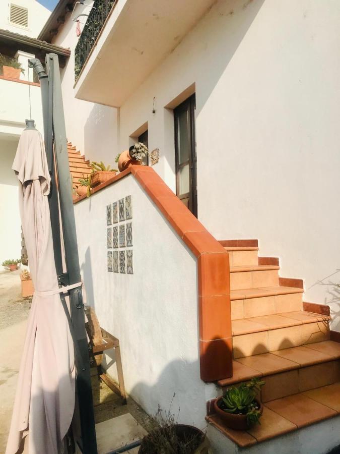 A Casa Di Anna Lägenhet Galtellì Exteriör bild